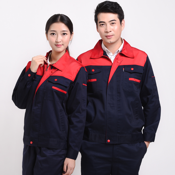 秋冬工作服，新款上市